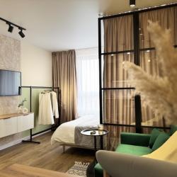 Фото Апартаменты Niki Rent на улице Волжская