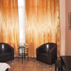 Фото Отель Четыре комнаты на Северной