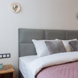 Фото Отель Malkova Apartments на 9 апреля