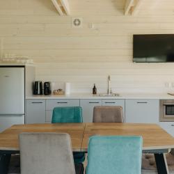 Rider house