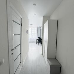 1-комнатные апартаменты улучшенные Харьковская 72б