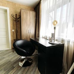 1-комнатные апартаменты стандарт ул. Твардовского, 2