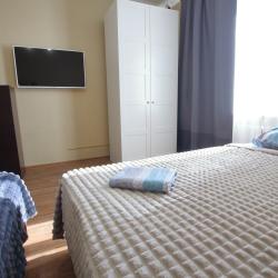 1-комнатные апартаменты эконом