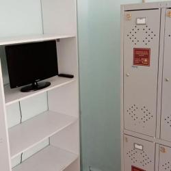 Трехместная комната эконом