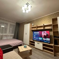 1-комнатные апартаменты улучшенные