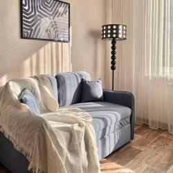Фото Апартаменты на улице Яблочкова 5 корпус 5