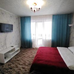 Фото Апартаменты на проспекте Комсомольский 61