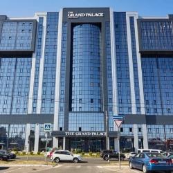 Апартаменты студия Уральская 75/6