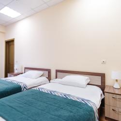 Апартаменты с кухней