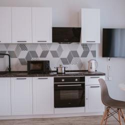 1-комнатные апартаменты стандарт