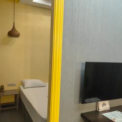 Номер комфорт улучшенный Дом Будды