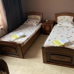 Комната стандарт с 2 односпальными кроватями