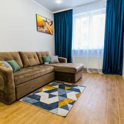 Фото Отель LetoApart (ЛетоАпарт) на улице Таманская 121 корпус 12