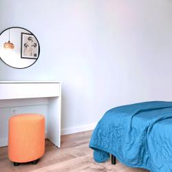 Фото Отель Apartments Liberty City на бульваре Ибрагимова