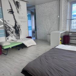 2-комнатные апартаменты люкс