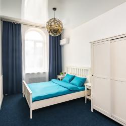 Фото Отель Sunrise flat (Санрайз флэт) на улице Фокина