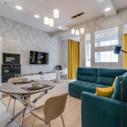 фото 69 Business Apartments (Бизнесс Апартменс) на бульваре Ходынский 20А