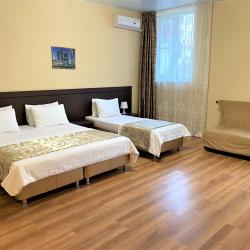 Фото Отель MERRI-OTT (Мэрри-Отт)