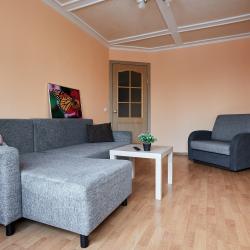 2-комнатные апартаменты стандарт