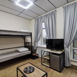 Комната стандарт с 2 двухъярусными кроватями №6