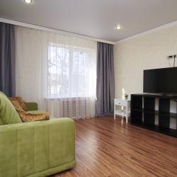 Фото Апартаменты на улице Андрея Губина 24