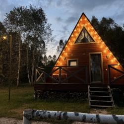 Фото Отель Просторы Уткино