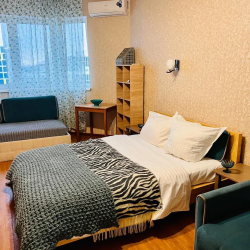 Фото Отель Dayker City на улице Сосенский Стан