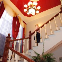 Фото Отель Руда