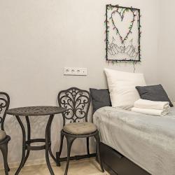 2-комнатные апартаменты стандарт