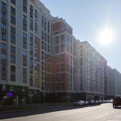 Фото Отель Dubrovskiy Apart (Дубровский Апарт) на улице Парфеновская 14 корпус 1