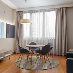 Реновированный Люкс с 1 спальней и доступом в lounge-зону