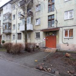 Фото Апартаменты Апарт Трофи на улице Генерала Озерова 8