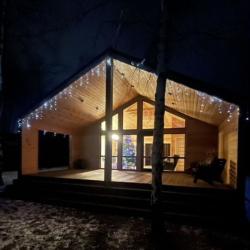 Фото Отель Сибирский Бор на улице Лесная 4