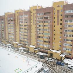 Фото Апартаменты на улице Панфилова 33Б/3