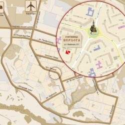 Фото Отель Берлога