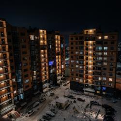 1-комнатные апартаменты люкс