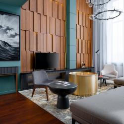 фото 5 DoubleTree by Hilton Novosibirsk (Даблтри Хилтон Новосибирск)