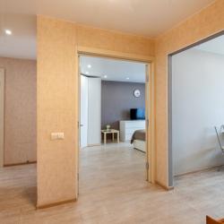 Фото Отель OGNI Apartments на проспекте Острякова 6