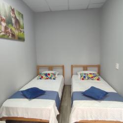 2-комнатные апартаменты улучшенные с кухней