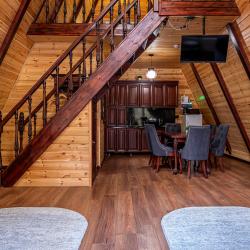 2-комнатные апартаменты люкс с.Терскол ул. Иткол 9д