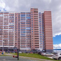 1-комнатные апартаменты люкс