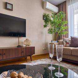 Фото Отель GMApartments на улице Малая Грузинская 46