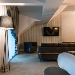 Фото Отель History Boutique Hotel & SPA (Хистори)