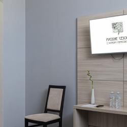 Номер стандарт улучшенный с 2 односпальными кроватями