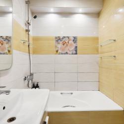 1-комнатные апартаменты стандарт с 1 двуспальной кроватью