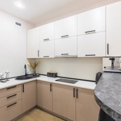 1-комнатные апартаменты улучшенные №19