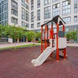 Фото Апартаменты на улице Розы Люксембург 69/2