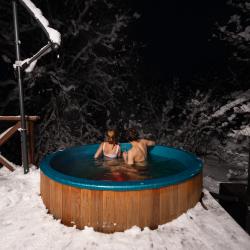 Фото Отель Уютные ёлы