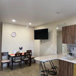 1-комнатные апартаменты студия