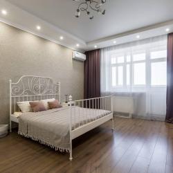 3-комнатные апартаменты улучшенные
